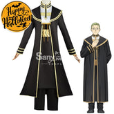 【In Stock】Anime Frieren: Beyond Journey’s End Cosplay Heiter Costume Plus Size Costumes